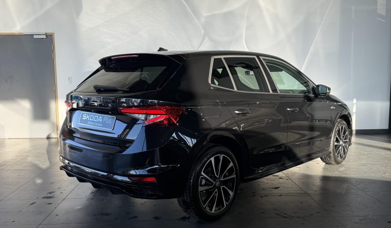 								SKODA Fabia 1.0 TSI 116 ch EVO 2 DSG7 Monte-Carlo full									