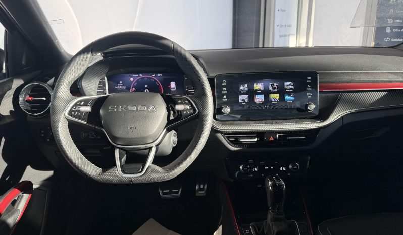 								SKODA Fabia 1.0 TSI 116 ch EVO 2 DSG7 Monte-Carlo full									