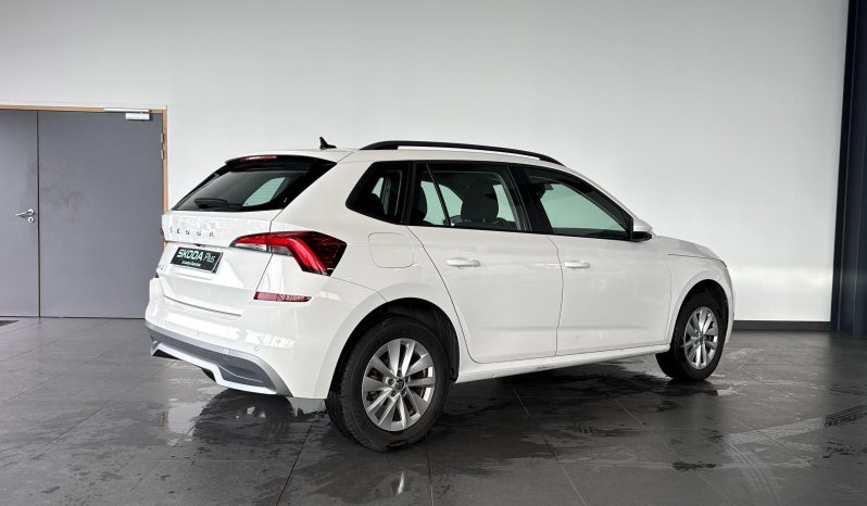 								SKODA Kamiq 1.0 TSI 95 ch BVM5 Business full									