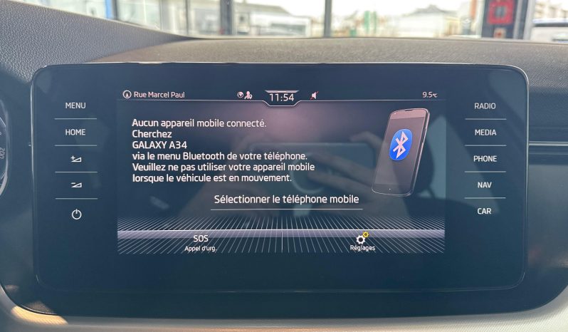 								SKODA Kamiq 1.0 TSI 95 ch BVM5 Business full									