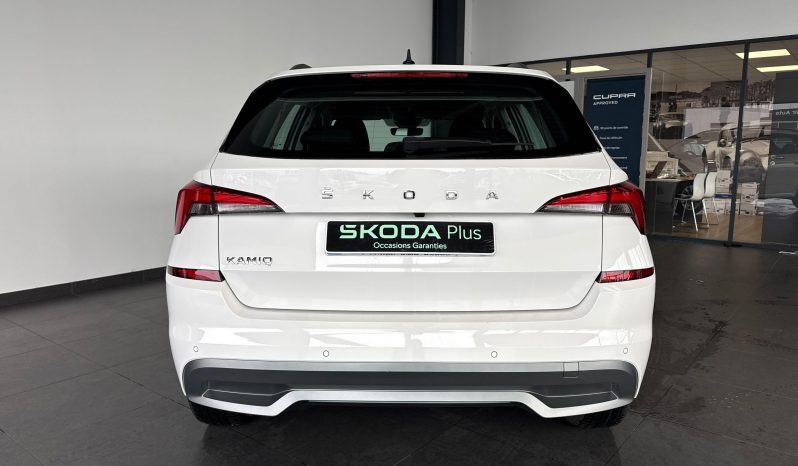 								SKODA Kamiq 1.0 TSI 95 ch BVM5 Business full									