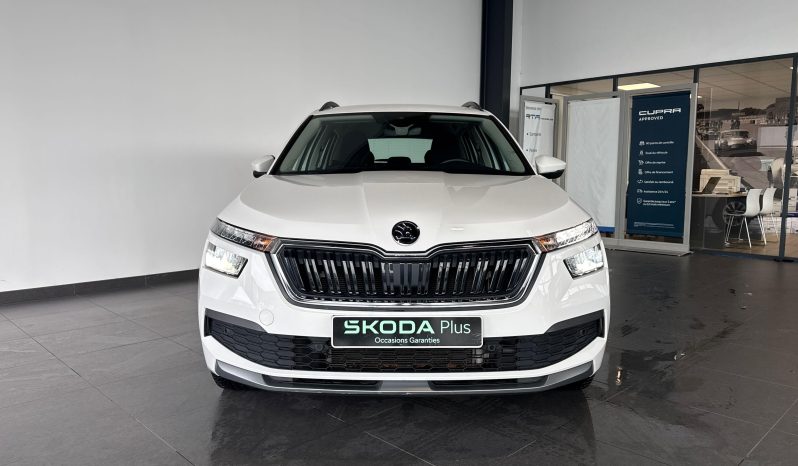 								SKODA Kamiq 1.0 TSI 95 ch BVM5 Business full									