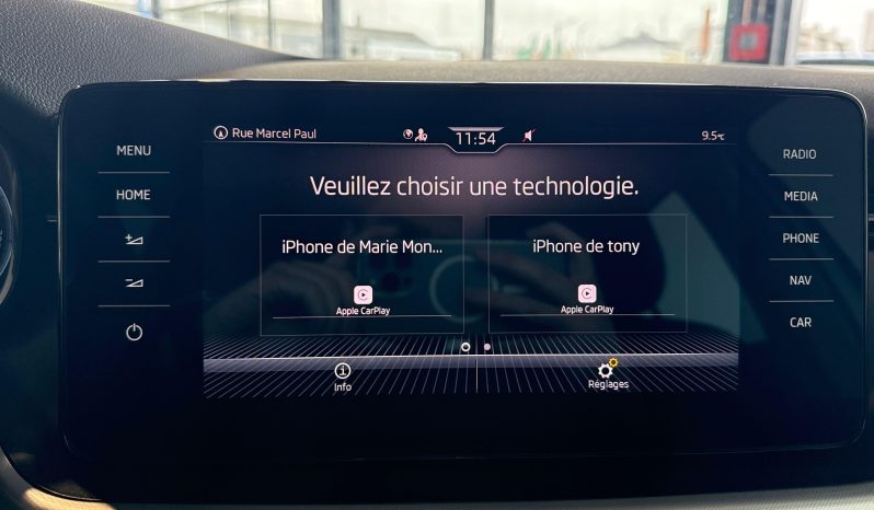 								SKODA Kamiq 1.0 TSI 95 ch BVM5 Business full									