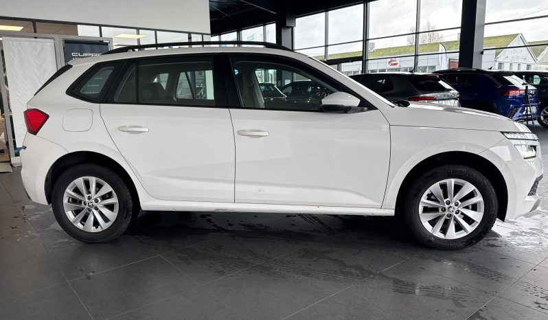 								SKODA Kamiq 1.0 TSI 95 ch BVM5 Business full									