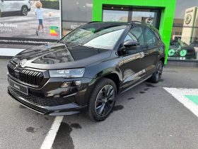 SKODA Karoq 1.5 TSI Evo 2 150 ch ACT DSG7 Sportline