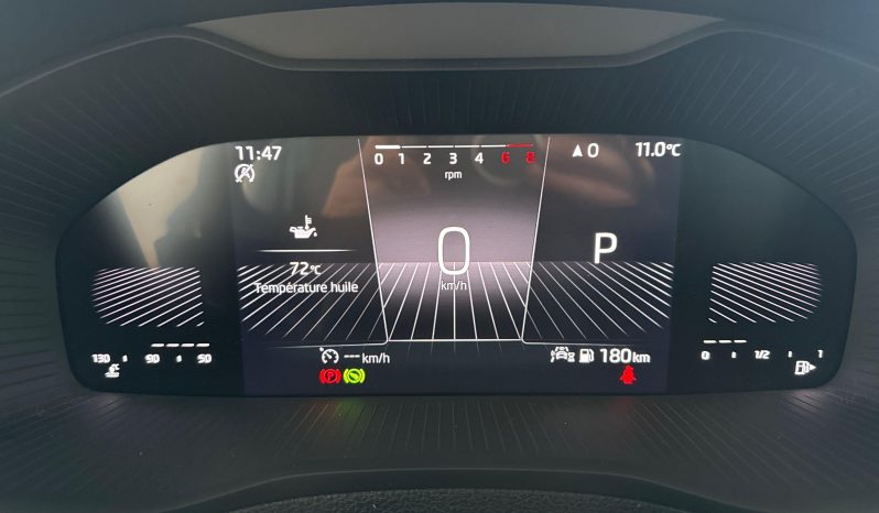 								SKODA Karoq 1.5 TSI 150 ch ACT DSG7 Ambition full									