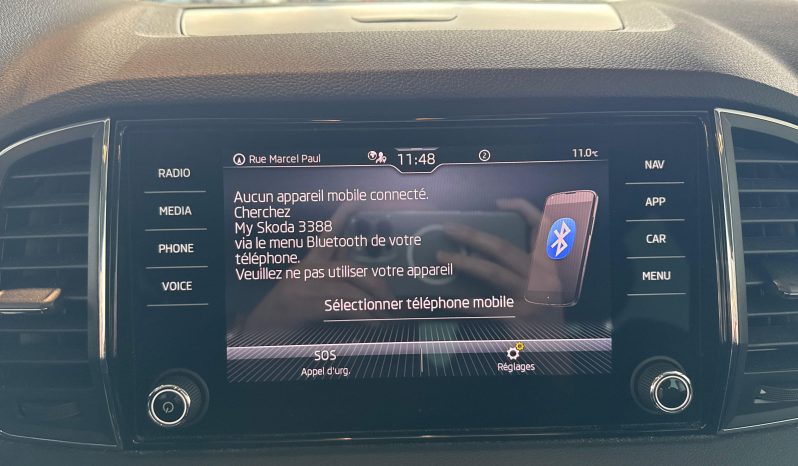 								SKODA Karoq 1.5 TSI 150 ch ACT DSG7 Ambition full									