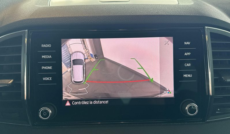 								SKODA Karoq 1.5 TSI 150 ch ACT DSG7 Ambition full									