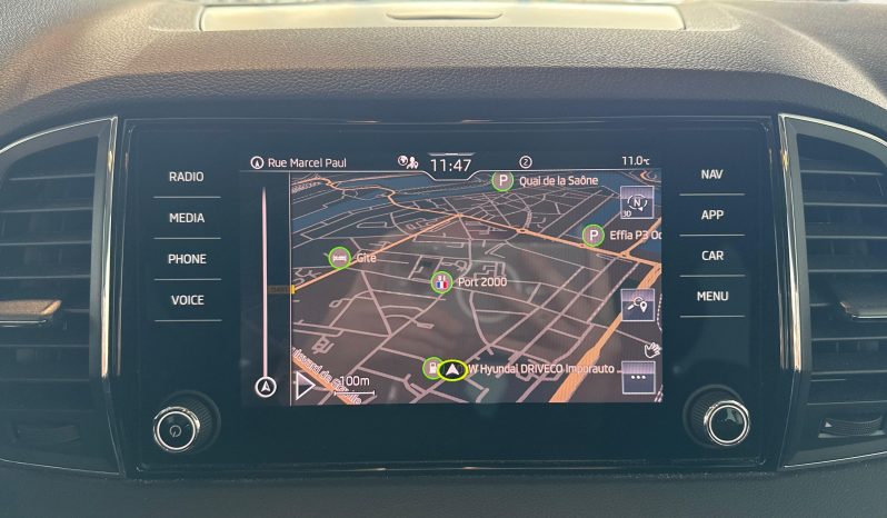 								SKODA Karoq 1.5 TSI 150 ch ACT DSG7 Ambition full									