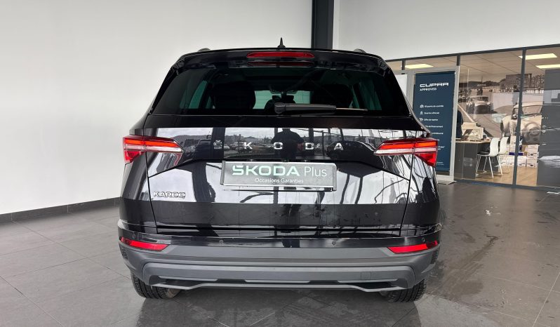 								SKODA Karoq 1.5 TSI 150 ch ACT DSG7 Ambition full									