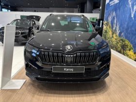 SKODA Karoq 1.5 TSI Evo 2 150 ch ACT DSG7 Sportline