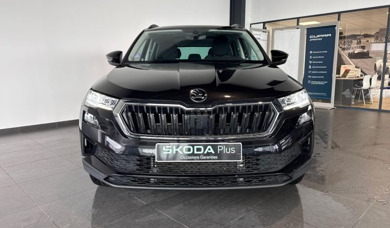 								SKODA Karoq 1.5 TSI 150 ch ACT DSG7 Ambition full									