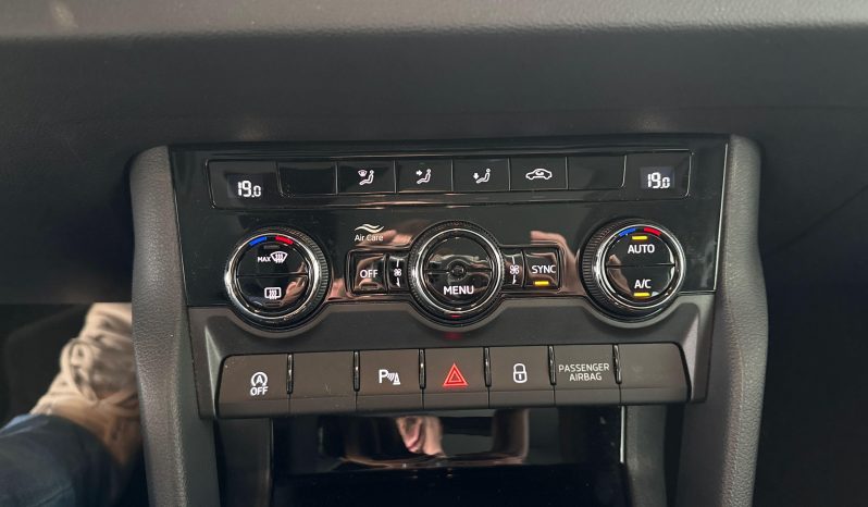 								SKODA Karoq 1.5 TSI 150 ch ACT DSG7 Ambition full									