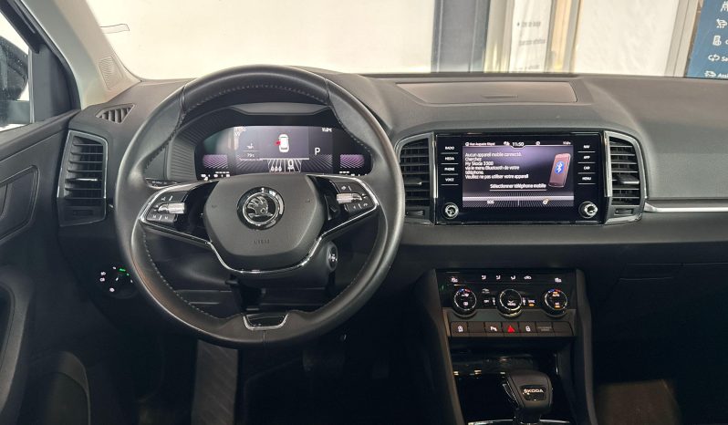 								SKODA Karoq 1.5 TSI 150 ch ACT DSG7 Ambition full									