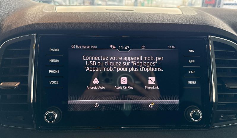 								SKODA Karoq 1.5 TSI 150 ch ACT DSG7 Ambition full									