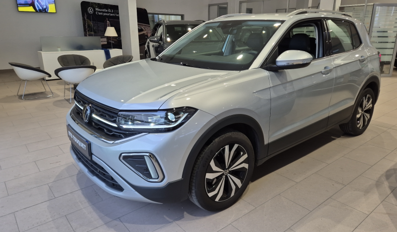 								VOLKSWAGEN T-Cross 1.0 TSI 116 Start/Stop DSG7 Style full									