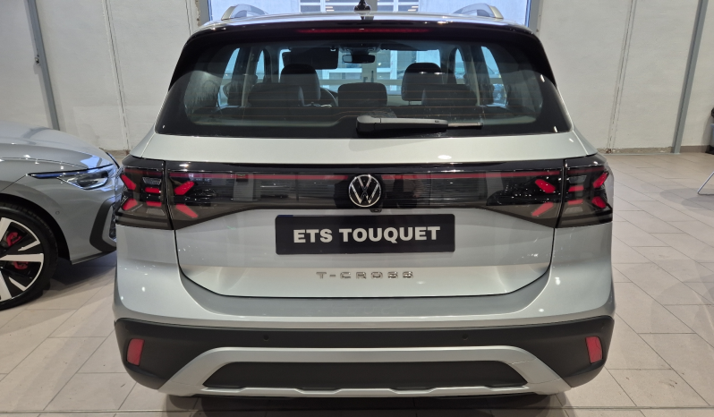 								VOLKSWAGEN T-Cross 1.0 TSI 116 Start/Stop DSG7 Style full									