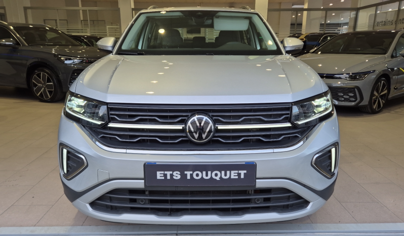 								VOLKSWAGEN T-Cross 1.0 TSI 116 Start/Stop DSG7 Style full									
