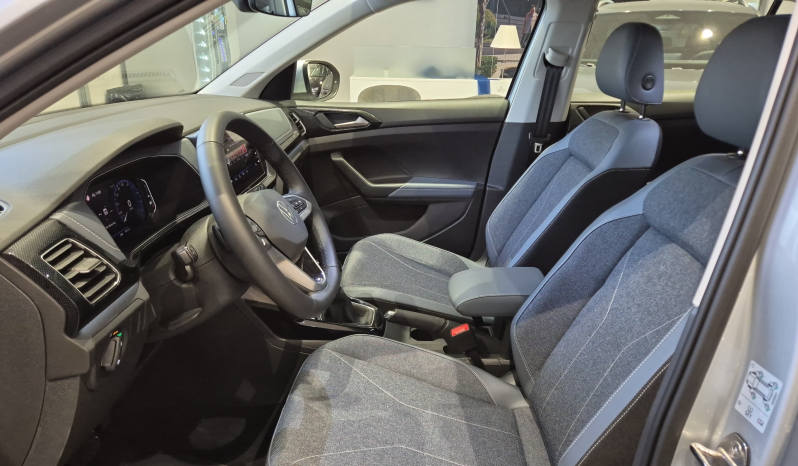								VOLKSWAGEN T-Cross 1.0 TSI 116 Start/Stop DSG7 Style full									