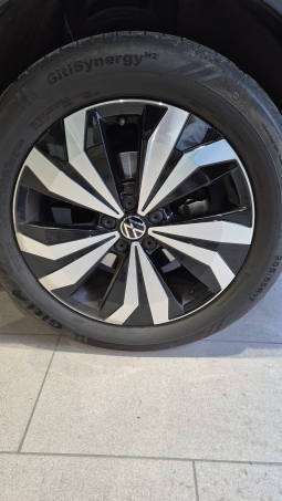 										VOLKSWAGEN T-Cross 1.0 TSI 116 Start/Stop DSG7 Style full									