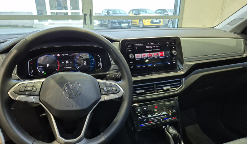 								VOLKSWAGEN T-Cross 1.0 TSI 116 Start/Stop DSG7 Style full									