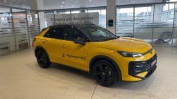 										VOLKSWAGEN T-Roc 1.5 eTSI EVO2 Hybrid 150 ch DSG7 R-Line full									