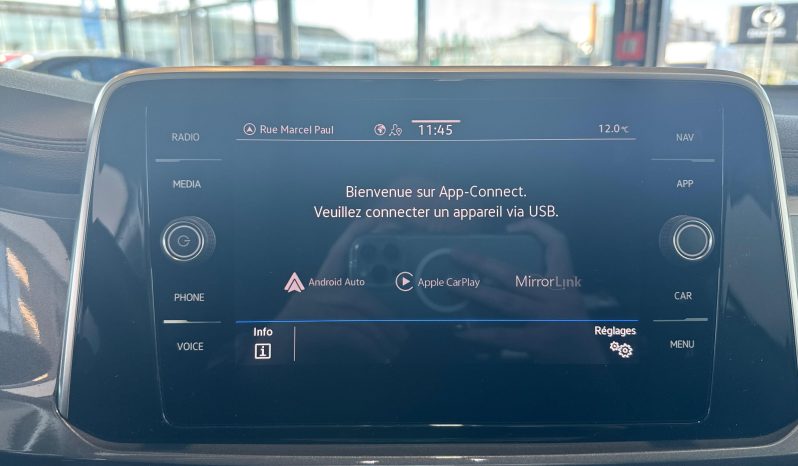 								VOLKSWAGEN T-Roc 1.5 TSI EVO 150 Start/Stop BVM6 Style full									