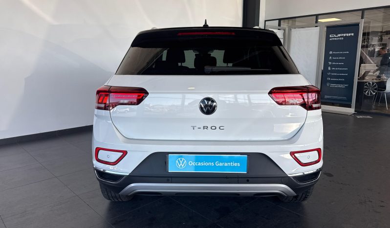 								VOLKSWAGEN T-Roc 1.5 TSI EVO 150 Start/Stop BVM6 Style full									