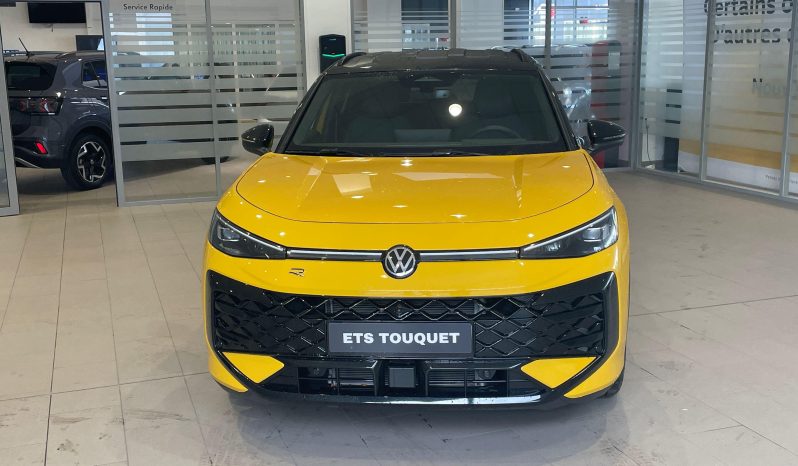 								VOLKSWAGEN T-Roc 1.5 eTSI EVO2 Hybrid 150 ch DSG7 R-Line full									