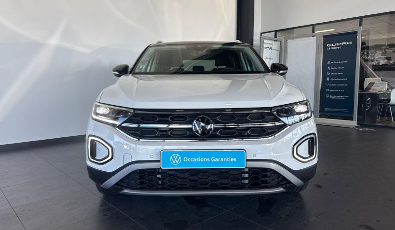 								VOLKSWAGEN T-Roc 1.5 TSI EVO 150 Start/Stop BVM6 Style full									