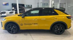 										VOLKSWAGEN T-Roc 1.5 eTSI EVO2 Hybrid 150 ch DSG7 R-Line full									
