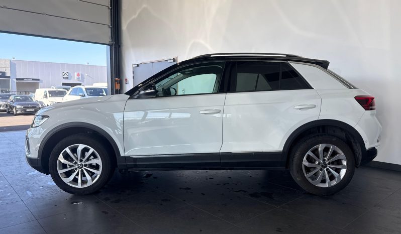 								VOLKSWAGEN T-Roc 1.5 TSI EVO 150 Start/Stop BVM6 Style full									