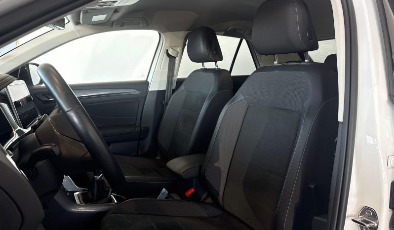 								VOLKSWAGEN T-Roc 1.5 TSI EVO 150 Start/Stop BVM6 Style full									