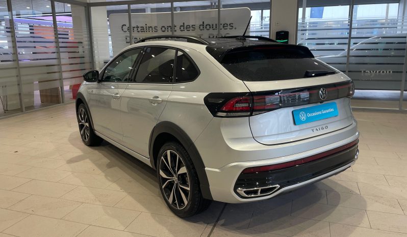 								VOLKSWAGEN TAIGO 1.0 TSI 115 CH DSG7 R LINE full									