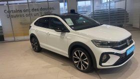 VOLKSWAGEN TAIGO 1.0 TSI 115 CH DSG7 R LINE