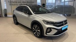 										VOLKSWAGEN TAIGO 1.0 TSI 115 CH DSG7 R LINE full									