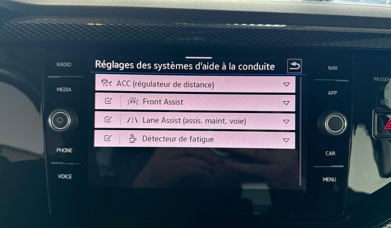 								VOLKSWAGEN Taigo 1.0 TSI 110 BVM6 Life full									