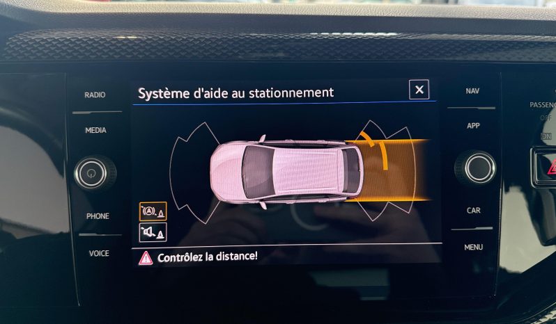 								VOLKSWAGEN Taigo 1.0 TSI 110 BVM6 Life full									