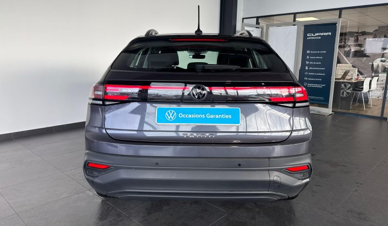 								VOLKSWAGEN Taigo 1.0 TSI 110 BVM6 Life full									