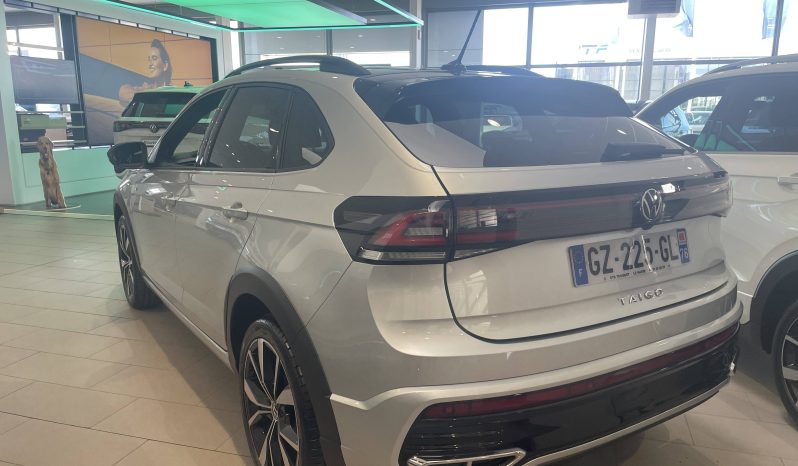 								VOLKSWAGEN TAIGO 1.0 TSI 115 CH DSG7 R LINE full									