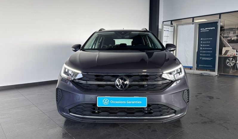 								VOLKSWAGEN Taigo 1.0 TSI 110 BVM6 Life full									