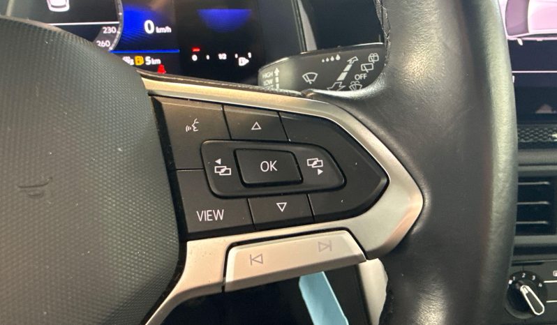 								VOLKSWAGEN Taigo 1.0 TSI 110 BVM6 Life full									