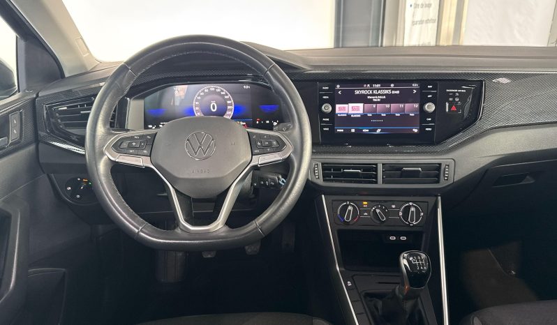 								VOLKSWAGEN Taigo 1.0 TSI 110 BVM6 Life full									