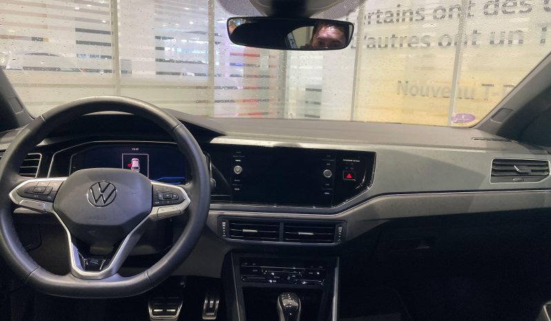 								VOLKSWAGEN TAIGO 1.0 TSI 115 CH DSG7 R LINE full									