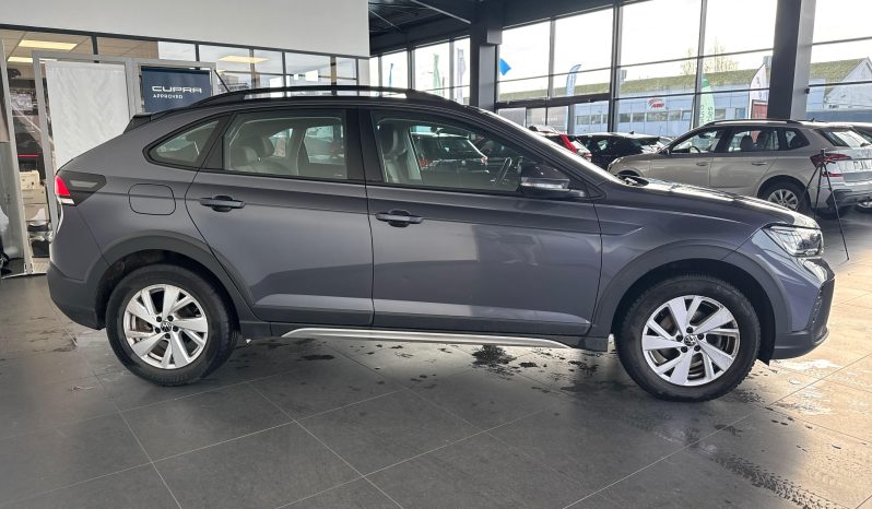 								VOLKSWAGEN Taigo 1.0 TSI 110 BVM6 Life full									