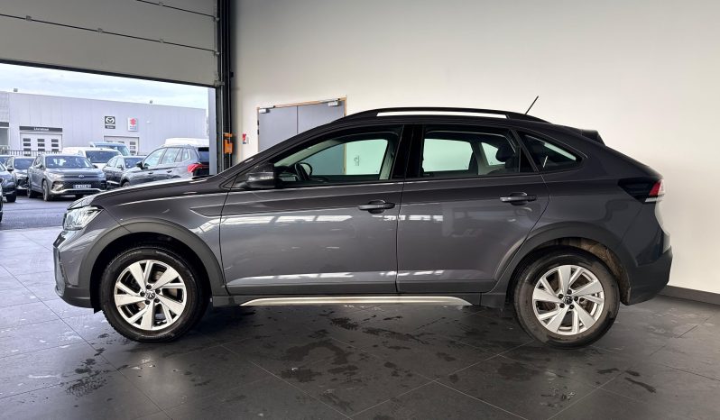 								VOLKSWAGEN Taigo 1.0 TSI 110 BVM6 Life full									