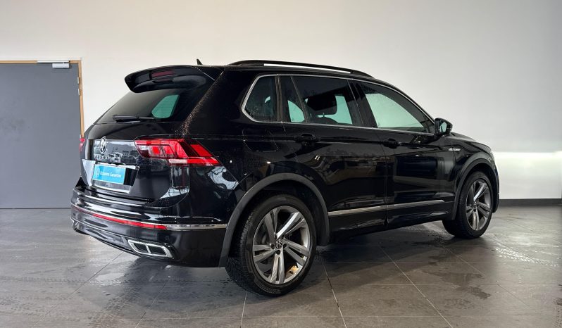 								VOLKSWAGEN Tiguan 2.0 TDI 150ch DSG7 R-Line full									