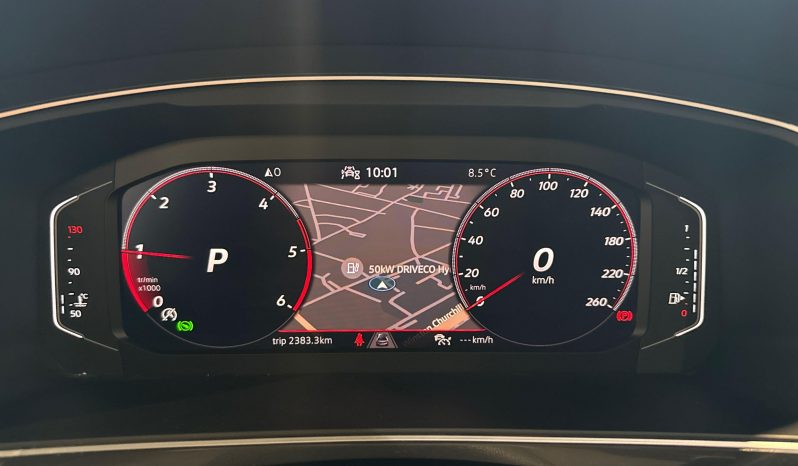 								VOLKSWAGEN Tiguan 2.0 TDI 150ch DSG7 R-Line full									