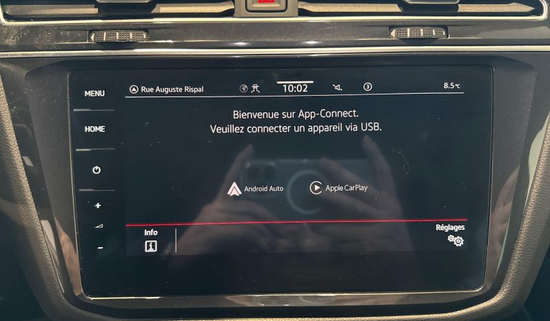 								VOLKSWAGEN Tiguan 2.0 TDI 150ch DSG7 R-Line full									