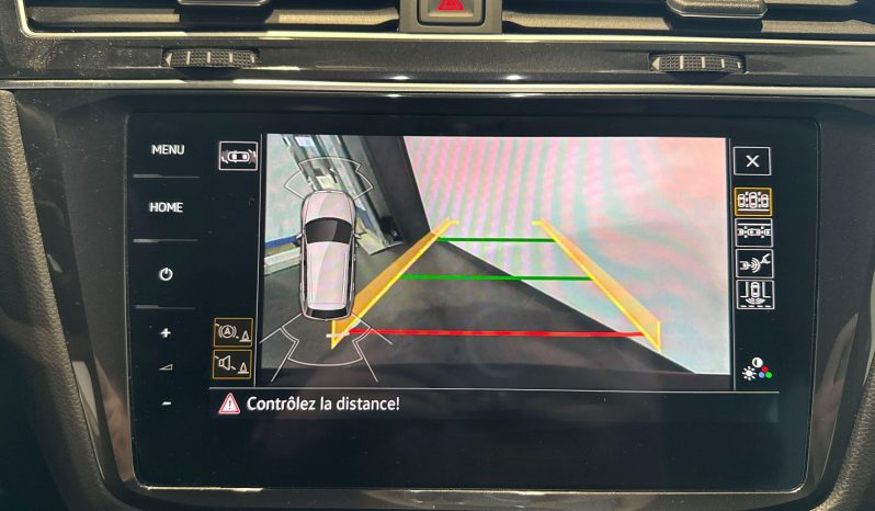 								VOLKSWAGEN Tiguan 2.0 TDI 150ch DSG7 R-Line full									